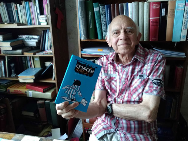 БУГАРСКИ ПИСАЦ ЗА “НОВОСТИ”: У ћелији сам био 11 година због љубави према Србима